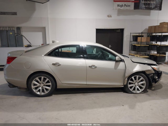 Продажа на аукционе авто 2015 Chevrolet Malibu 1lz, vin: 1G11F5SL6FF252874, номер лота: 45182140