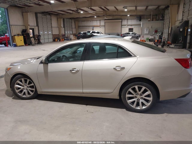 Продажа на аукционе авто 2015 Chevrolet Malibu 1lz, vin: 1G11F5SL6FF252874, номер лота: 45182140