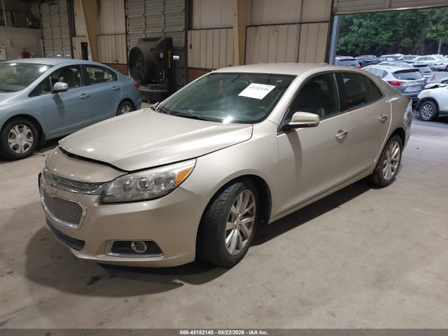 Продажа на аукционе авто 2015 Chevrolet Malibu 1lz, vin: 1G11F5SL6FF252874, номер лота: 45182140