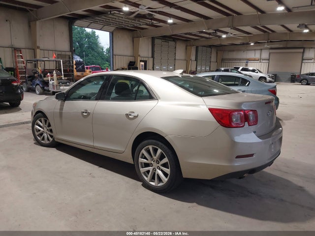 Продажа на аукционе авто 2015 Chevrolet Malibu 1lz, vin: 1G11F5SL6FF252874, номер лота: 45182140
