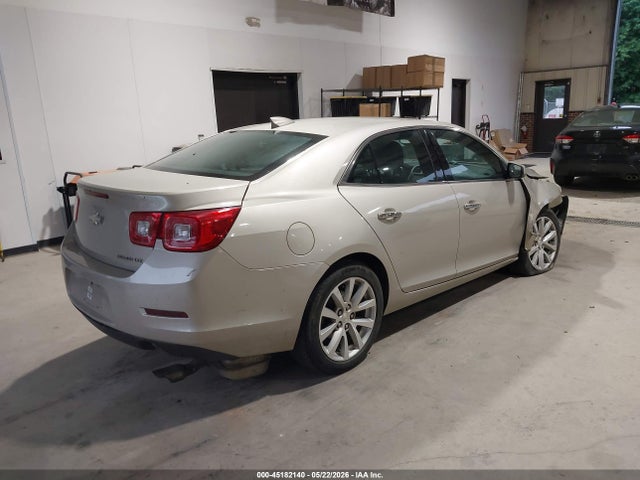 Продажа на аукционе авто 2015 Chevrolet Malibu 1lz, vin: 1G11F5SL6FF252874, номер лота: 45182140