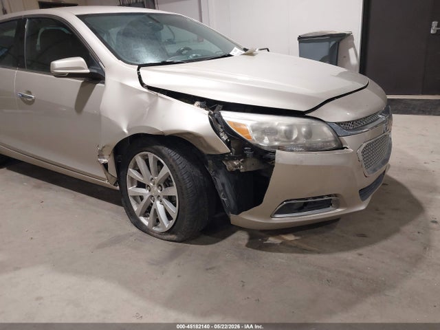 Продажа на аукционе авто 2015 Chevrolet Malibu 1lz, vin: 1G11F5SL6FF252874, номер лота: 45182140