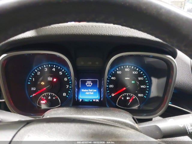 Продажа на аукционе авто 2015 Chevrolet Malibu 1lz, vin: 1G11F5SL6FF252874, номер лота: 45182140