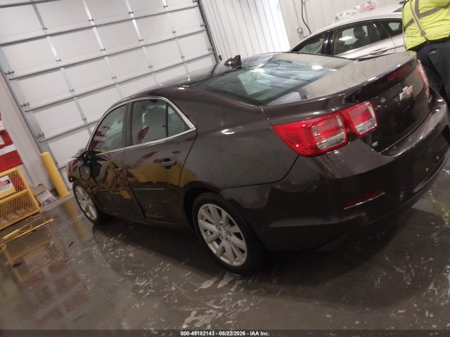 Продажа на аукционе авто 2015 Chevrolet Malibu 2lt, vin: 1G11D5SL0FF192662, номер лота: 45182143