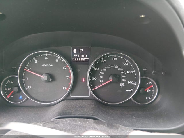Subaru Outback 2.5i Premium 2014 4S4BRBCC3E3202185 Image 7