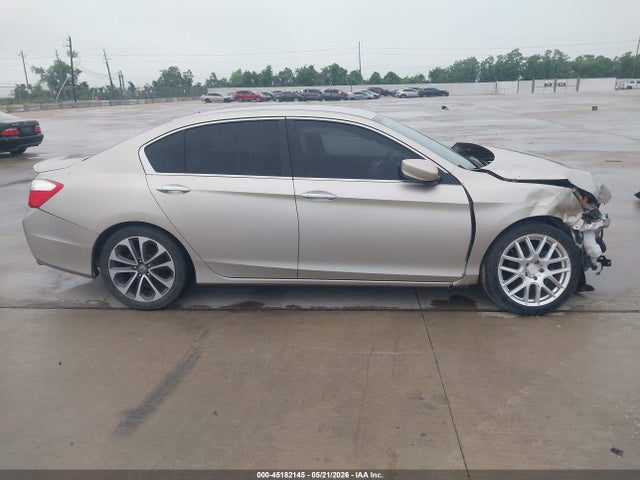 Honda Accord Sport 2015 1HGCR2F50FA112089 Image 13