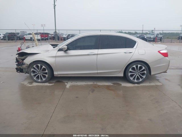 Honda Accord Sport 2015 1HGCR2F50FA112089 Image 14