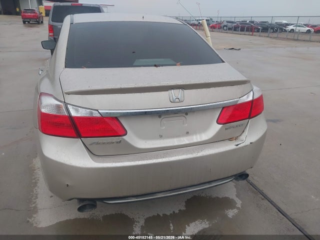 Honda Accord Sport 2015 1HGCR2F50FA112089 Image 16