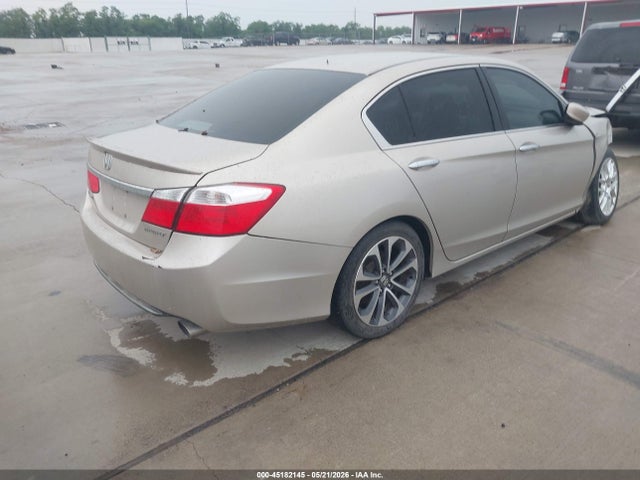 Honda Accord Sport 2015 1HGCR2F50FA112089 Image 4