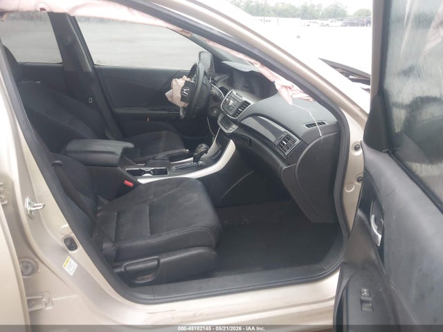 Honda Accord Sport 2015 1HGCR2F50FA112089 Image 5