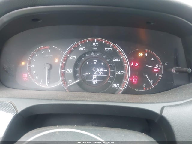 Honda Accord Sport 2015 1HGCR2F50FA112089 Image 7