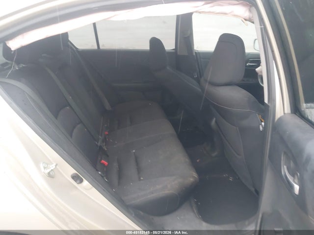 Honda Accord Sport 2015 1HGCR2F50FA112089 Image 8