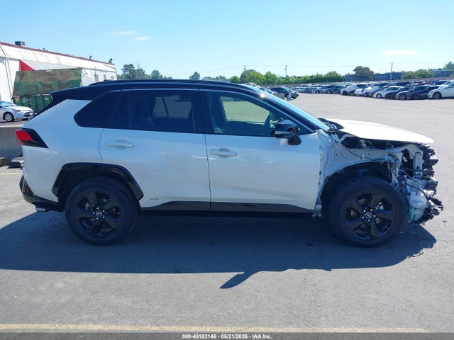 JTMEWRFV4KD506468 Toyota Rav4 Hybrid Xse