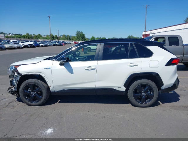 JTMEWRFV4KD506468 Toyota Rav4 Hybrid Xse