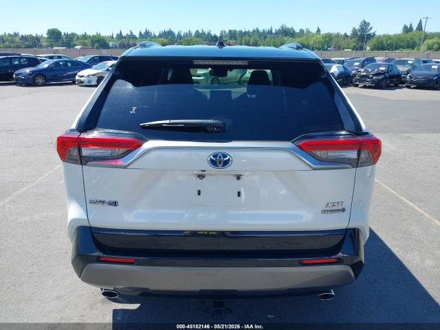 JTMEWRFV4KD506468 Toyota Rav4 Hybrid Xse
