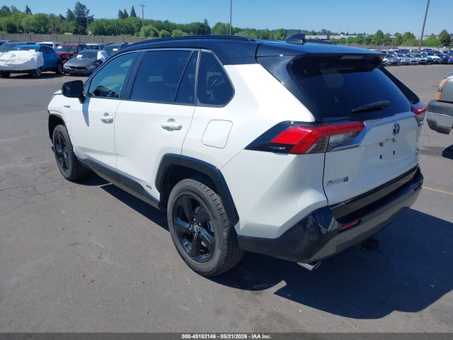 JTMEWRFV4KD506468 Toyota Rav4 Hybrid Xse