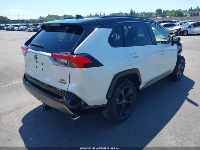 JTMEWRFV4KD506468 Toyota Rav4 Hybrid Xse
