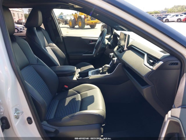 JTMEWRFV4KD506468 Toyota Rav4 Hybrid Xse