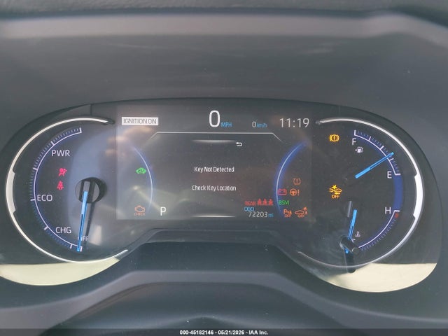 JTMEWRFV4KD506468 Toyota Rav4 Hybrid Xse