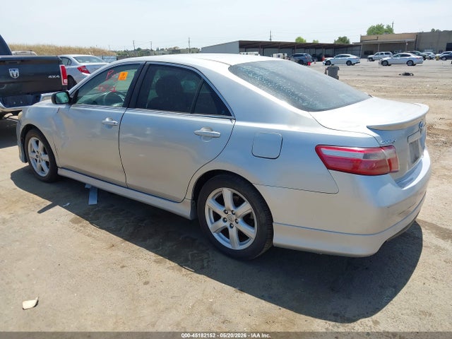 Продаж на аукціоні авто 2007 Toyota Camry Se V6, vin: 4T1BK46K57U513827, номер лоту: 45182152