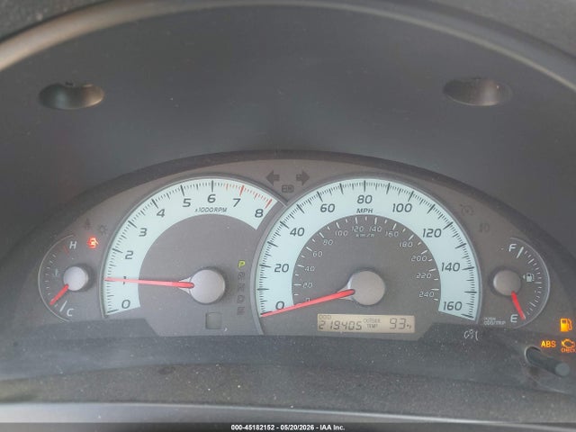 Продаж на аукціоні авто 2007 Toyota Camry Se V6, vin: 4T1BK46K57U513827, номер лоту: 45182152