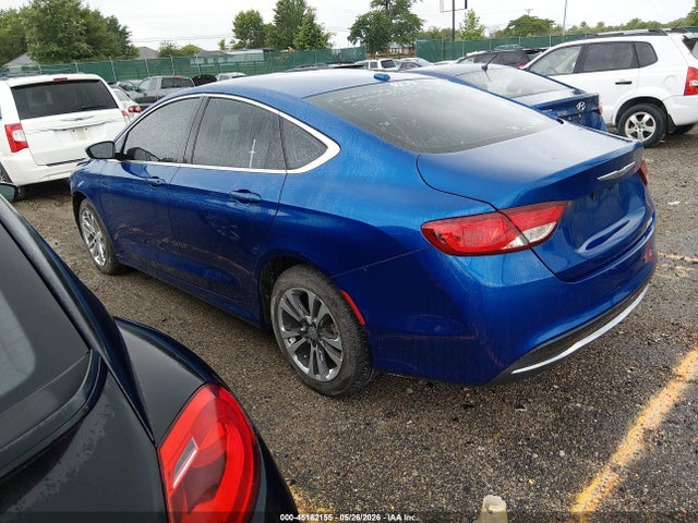 Aukcja sprzedaży 2016 Chrysler 200 Limited, vin: 1C3CCCAB4GN129317, numer aukcji: 45182155