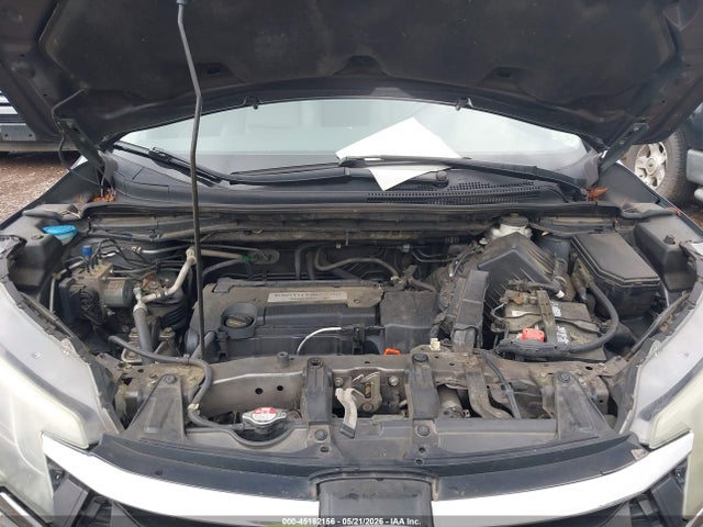 45182156 :رقم المزاد ، 2HKRM3H72FH534143 vin ، 2015 Honda Cr-v Ex-l مزاد بيع