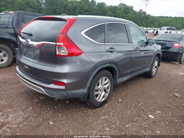 45182156 :رقم المزاد ، 2HKRM3H72FH534143 vin ، 2015 Honda Cr-v Ex-l مزاد بيع