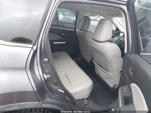 45182156 :رقم المزاد ، 2HKRM3H72FH534143 vin ، 2015 Honda Cr-v Ex-l مزاد بيع