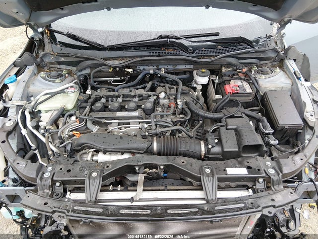 2019 Honda Civic Ex მანქანა იყიდება აუქციონზე, vin: SHHFK7H60KU214169, აუქციონის ნომერი: 45182159