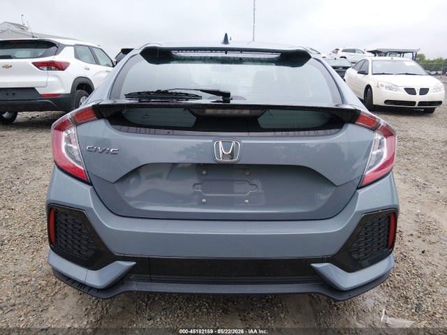 2019 Honda Civic Ex მანქანა იყიდება აუქციონზე, vin: SHHFK7H60KU214169, აუქციონის ნომერი: 45182159