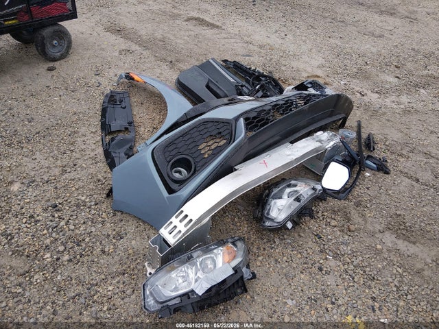 2019 Honda Civic Ex მანქანა იყიდება აუქციონზე, vin: SHHFK7H60KU214169, აუქციონის ნომერი: 45182159