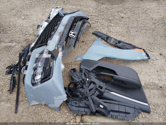 2019 Honda Civic Ex მანქანა იყიდება აუქციონზე, vin: SHHFK7H60KU214169, აუქციონის ნომერი: 45182159