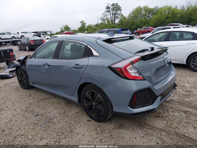 2019 Honda Civic Ex მანქანა იყიდება აუქციონზე, vin: SHHFK7H60KU214169, აუქციონის ნომერი: 45182159