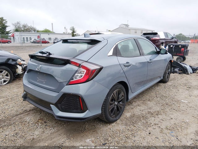 2019 Honda Civic Ex მანქანა იყიდება აუქციონზე, vin: SHHFK7H60KU214169, აუქციონის ნომერი: 45182159