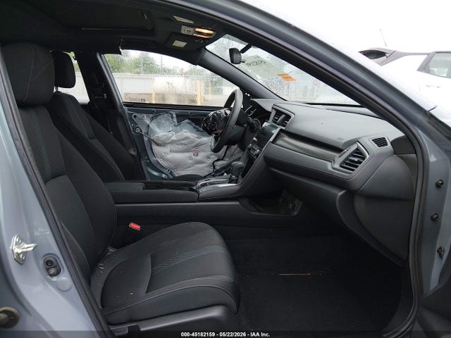 2019 Honda Civic Ex მანქანა იყიდება აუქციონზე, vin: SHHFK7H60KU214169, აუქციონის ნომერი: 45182159
