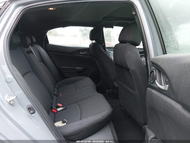 2019 Honda Civic Ex მანქანა იყიდება აუქციონზე, vin: SHHFK7H60KU214169, აუქციონის ნომერი: 45182159