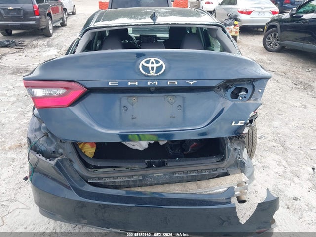 Aukcja sprzedaży 2021 Toyota Camry Le, vin: 4T1C11AK6MU571177, numer aukcji: 45182162