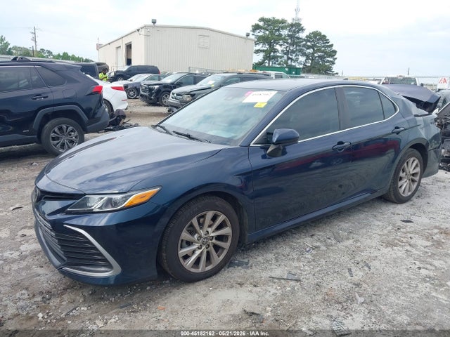 Aukcja sprzedaży 2021 Toyota Camry Le, vin: 4T1C11AK6MU571177, numer aukcji: 45182162