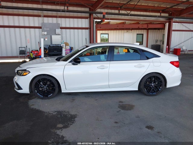 Aukcja sprzedaży 2024 Honda Civic Sport, vin: 2HGFE2F5XRH562508, numer aukcji: 45182164