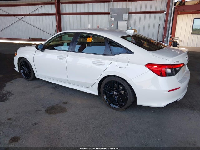 Aukcja sprzedaży 2024 Honda Civic Sport, vin: 2HGFE2F5XRH562508, numer aukcji: 45182164