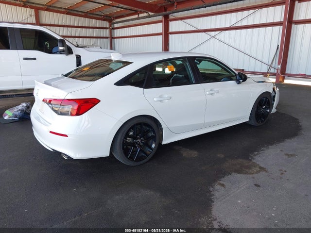 Aukcja sprzedaży 2024 Honda Civic Sport, vin: 2HGFE2F5XRH562508, numer aukcji: 45182164
