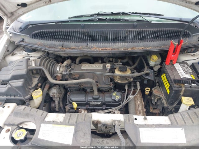 45182163 :رقم المزاد ، 2C8GP64L85R156042 vin ، 2005 Chrysler Town & Country Limited مزاد بيع