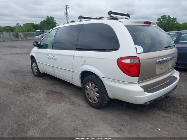 45182163 :رقم المزاد ، 2C8GP64L85R156042 vin ، 2005 Chrysler Town & Country Limited مزاد بيع