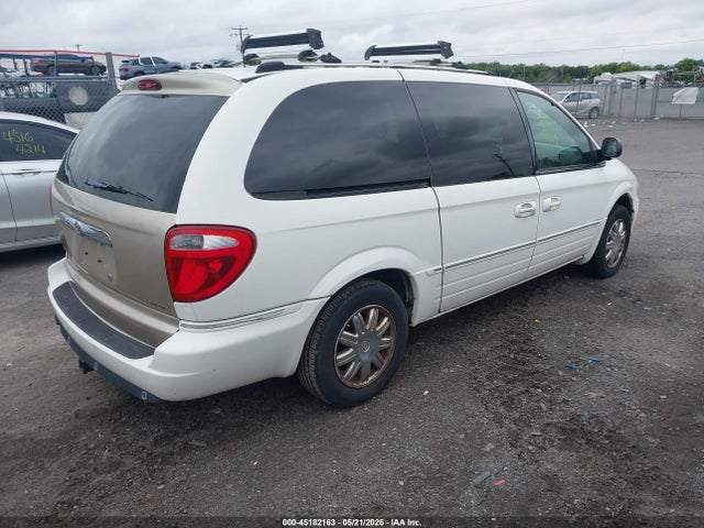 45182163 :رقم المزاد ، 2C8GP64L85R156042 vin ، 2005 Chrysler Town & Country Limited مزاد بيع