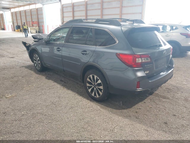 Auction sale of the 2017 Subaru Outback 2.5i Limited, vin: 4S4BSANC5H3275946, lot number: 45182168