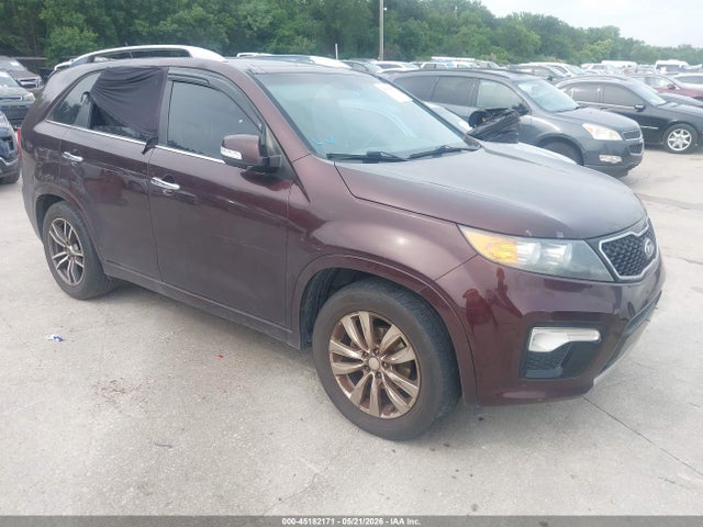 Aukcja sprzedaży 2012 Kia Sorento Sx V6, vin: 5XYKW4A24CG261774, numer aukcji: 45182171