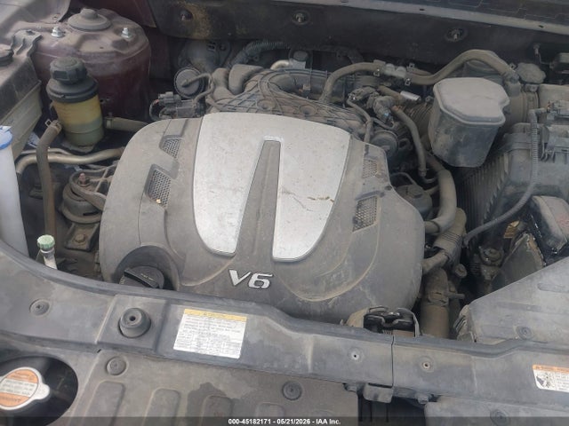 Aukcja sprzedaży 2012 Kia Sorento Sx V6, vin: 5XYKW4A24CG261774, numer aukcji: 45182171