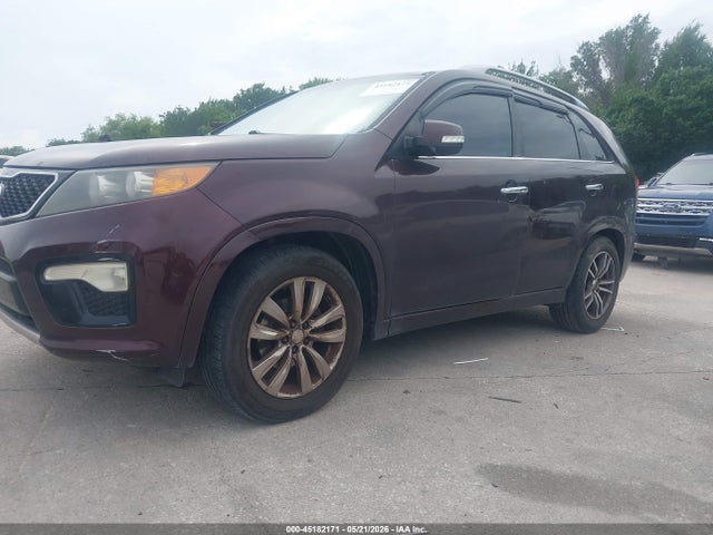 Aukcja sprzedaży 2012 Kia Sorento Sx V6, vin: 5XYKW4A24CG261774, numer aukcji: 45182171