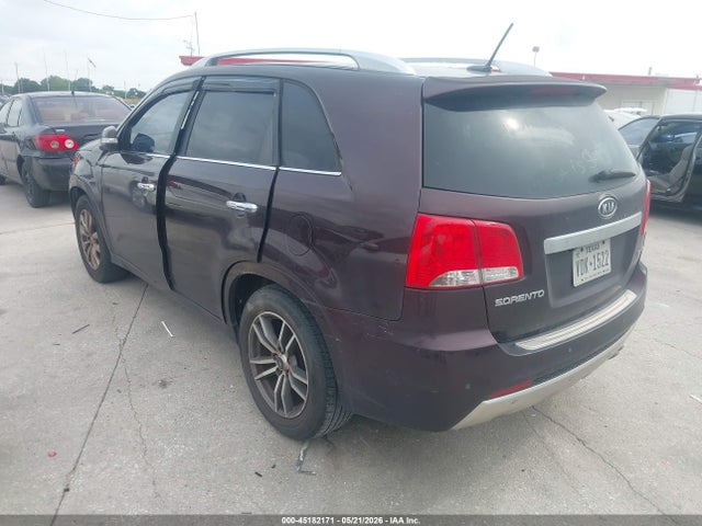 Aukcja sprzedaży 2012 Kia Sorento Sx V6, vin: 5XYKW4A24CG261774, numer aukcji: 45182171